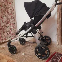 کالسکه درحد نو اروپایی