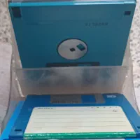 تعداد 10 عدد فلاپی دیسک رایانه کارکرده|قطعات و لوازم جانبی رایانه|اصفهان, شیخ طوسی|دیوار