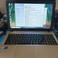 لپتاپ asus A540u|رایانه همراه|بندرعباس, |دیوار