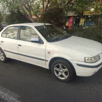 سمند 88سفید