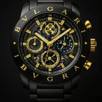 ساعت بولگاری ۳ موتوره/گوهردشت/ساعت قسطی