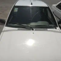 پراید مدل 87دوگانه کارخانه بی رنگ پلمپ