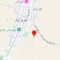 زمین فروشی ۴۰۰ متر سند تک برگ