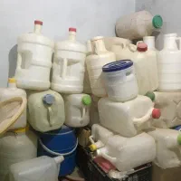 بشکه ۱۰و۱۵و۲۰ لیتری|ظروف نگهدارنده، پلاستیکی، یک‌بارمصرف|اهواز, کیانشهر|دیوار