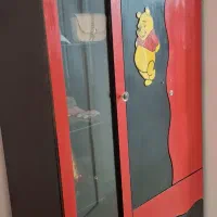 کمد جالباسی اتاق بچه|تخت و سرویس خواب|یاسوج, |دیوار