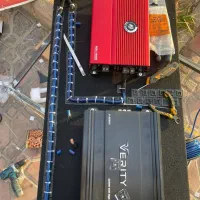 فروش اقساطی سیستم صوتی خودرو|قطعات یدکی و لوازم جانبی|کرمان, |دیوار