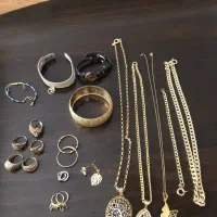طلای بدون کار مزد ومالیات