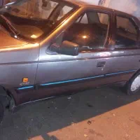 خودرو پژو روآ۸۷.|خودرو سواری و وانت|تبریز, |دیوار