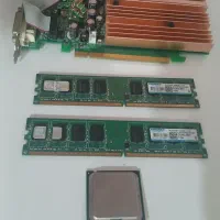 قطعات ddr2