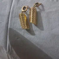 النگو نوزادی و گوشواره|جواهرات|ایذه, |دیوار