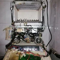 خریداروفروش پکیج های زمینی و دیواری همه مدل|آبگرمکن، پکیج، شوفاژ|مشهد, شهید فرامرز عباسی|دیوار