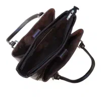 کیف دستی زنانه چرم طبیعی|کیف، کفش، کمربند|شیراز, شهرک صدا و سیما|دیوار