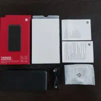 پاوربانک شیائومی Redmi 20000mAh + کیف و کاور