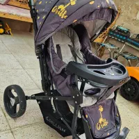 کالسکه و کریر دلیجان نو