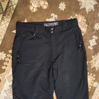 شلوار اسکی الپاین و اسنوبرد QUICKSILVER و بادگیر