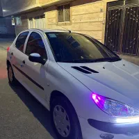 206 tu3|خودرو سواری و وانت|شیروان (خراسان), |دیوار