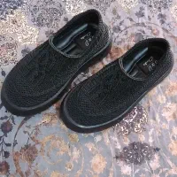 کفش دستبافت(گیوه)