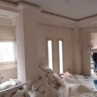 بنایی سنگ کاری گچ کاری لوله کشی سیمان کاری