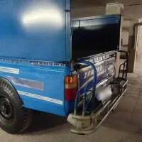 نیسان مدل ۱۴۰۲ ابشنال