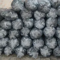 زغال کبابی  بسته بندی و گونی