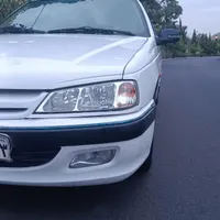 پژو پارس مدل ۹۰ آس بی رنگ
