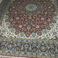 فرش ماشینی دست دوم|فرش|اصفهان, آزادان|دیوار