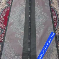 تولید کننده پرده مگنتی و مغناطیسی توری نایلون طلقی|پرده، رانر، رومیزی|تهران, نعمتآباد|دیوار