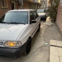 پراید 88 دوگانه کارخانه