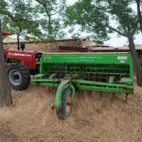 ردیفکار عمیقکار 16ردیف طرح جاندیر ساخت بندمه|ماشینآلات صنعتی|گنبد کاووس, |دیوار