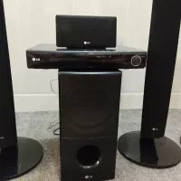 سینما خانگی ال جی در حد