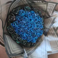 گل روبان|گل مصنوعی|میاندوآب, |دیوار