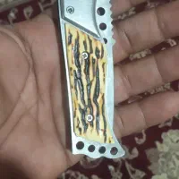 چاقو ضامندار|کوهنوردی و کمپینگ|اهواز, کمپلو شمالی|دیوار