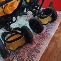 سه چرخه کودک|دوچرخه، اسکیت، اسکوتر|بندر ماهشهر, |دیوار