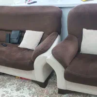 مبلمان راحتی مبل ۷ نفره|مبلمان خانگی و میز عسلی|تهران, شهرک محلاتی|دیوار