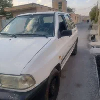 فروش پراید مدل ۹۳ معاوضه پژو سالم مدل بالا|خودرو سواری و وانت|الیگودرز, |دیوار
