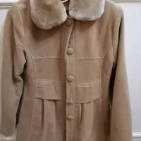 کاپشن و پالتو ی وکفش دخترانه|کفش و لباس بچه|قم, نیروگاه|دیوار