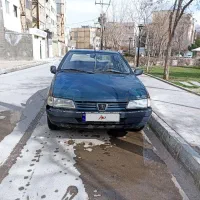 پژو آردی سالم