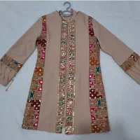 مانتو شیک دو تیکه