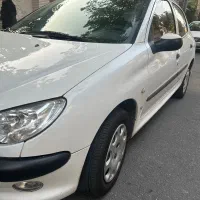 206 تیپ 5 مدل 96