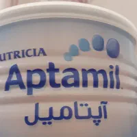 قوطی شیر خشک آپتامیل