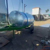 تانکر اب تانکرسازی خرید وفروش و معاوضه