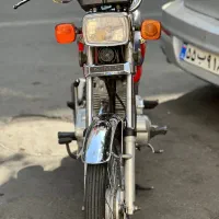 هندا ۱۵۰ کاربرات استارتی ۵ دنده مدل ۹۴|موتورسیکلت|تهران, خرمشهر|دیوار