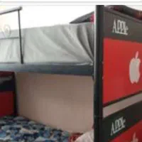 تخت دو تبقه اپل