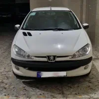 پژو 206 تیپ ۳