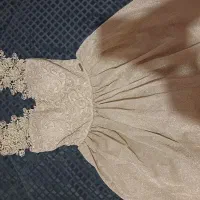لباس عروسکی