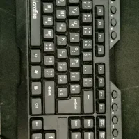 کیبورد میکروفایر