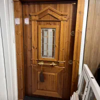 درب ضد سرقت و اتاقی