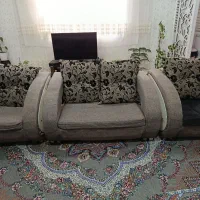 مبل هفت نفره|مبلمان خانگی و میز عسلی|دهگلان, |دیوار