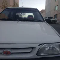 پراید مدل89دوگانه کارخانه