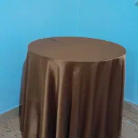 میز خاطره با روکش ساتن